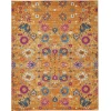 Nourison Home Passion PSN01 Sunburst 9 ft. X 12 ft. Area Rug