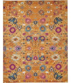 Nourison Home Passion PSN01 Sunburst 9 ft. X 12 ft. Area Rug