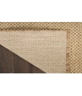 Nourison Courtyard Jute COU01 4 ft. X 6 ft. Rectangle Rug
