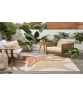 Nourison Aloha Ivory Multicolor ALH28 3 ft. 6 in. X 5 ft. 6 in. Rectangle Rug