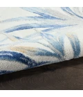 Nourison Seaside Area Rug SDS02 Ivory Blue