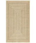 Nourison Tulum Taupe Grey TLM04 3 ft. X 5 ft. Rect. Rug