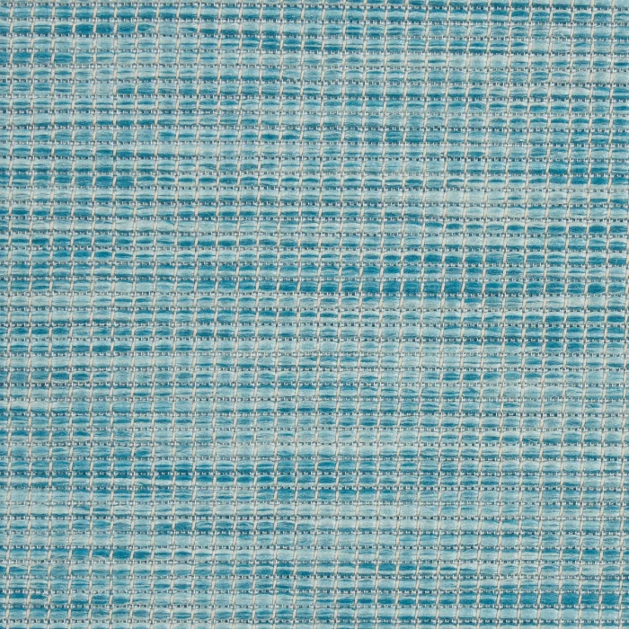 Nourison Positano Aqua POS01 2 ft. X 6 ft. Rect. Rug