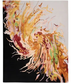 Nourison Home Prismatic PRS21 Multicolor 7 ft. 9 in. X 9 ft. 9 in. Area Rug