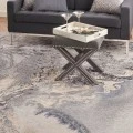 Nourison Maxell Area Rug MAE08-Grey