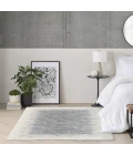 DKNY Grand Street Cream / Ivory GRN04 6ft. x 9ft. Rect. Rug