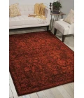 Nourison Home Timeless Blue TML08 9ft.9in. x 13ft. Rect. Rug