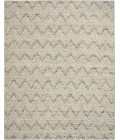 DKNY Pure Purl Blue PUU01 9ft.9in. x 13ft.9in. Rect. Rug