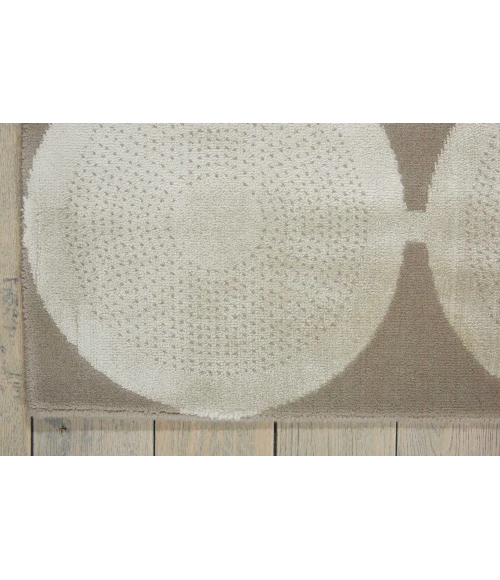 Nourison Luminance Area Rug LUM02-Feather