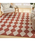 Nourison Positano Terracotta POS04 5 ft. X 7 ft. Rect. Rug