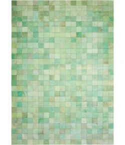 Barclay Butera Medley Green MED01 8ft. x 11ft. Rect. Rug