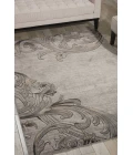 Nourison Maxell Area Rug MAE05-Graphite