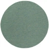 Nourison Home Washable Solutions WSL01 Blue/Green 8 ft. Round Area Rug