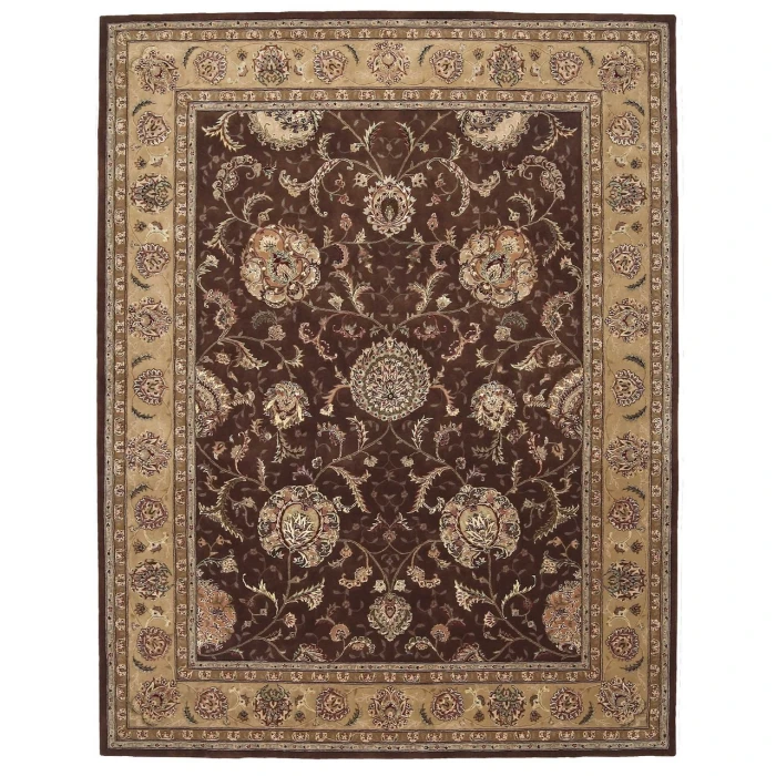 Nourison 2000 Area Rug 2206-Brown