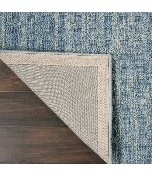 Nourison Marana Denim MNN01 8 ft. Rect. Rug