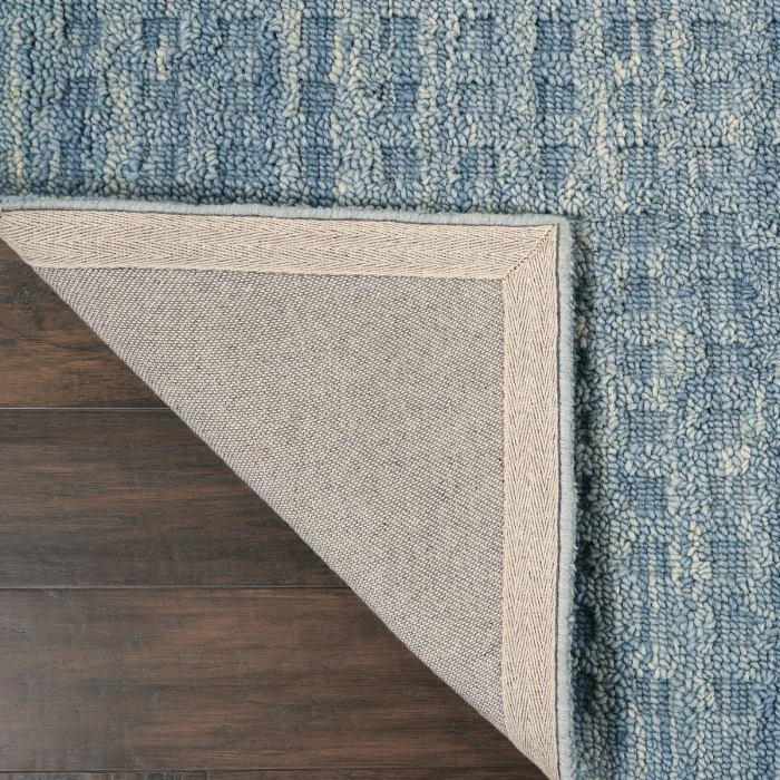 Nourison Marana Denim MNN01 8 ft. Rect. Rug