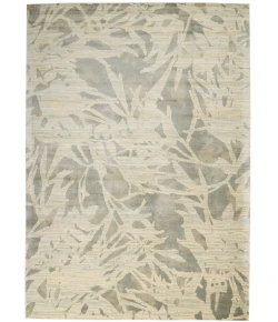 Calvin Klein Home Maya 45784 Zinc/Paloma 9 ft. 3 in. X 12 ft. 9 in. Area Rug
