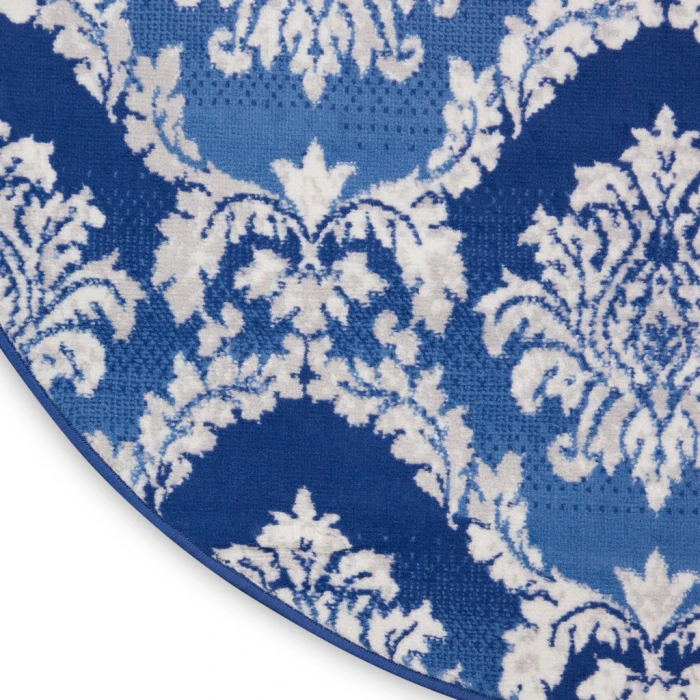 Nourison Whimsicle Area Rug WHS01-Blue