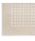 Nourison Nordic Beige NRC03 8 ft. X 10 ft. Rect. Rug