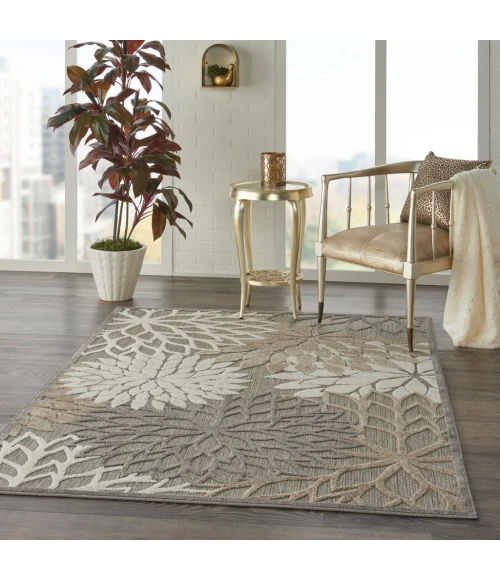 Nourison Aloha Area Rug ALH05-Natural