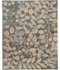 Nourison Tranquil Area Rug TRA03-Grey/Beige