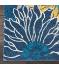 Nourison Passion Area Rug PSN17-Blue