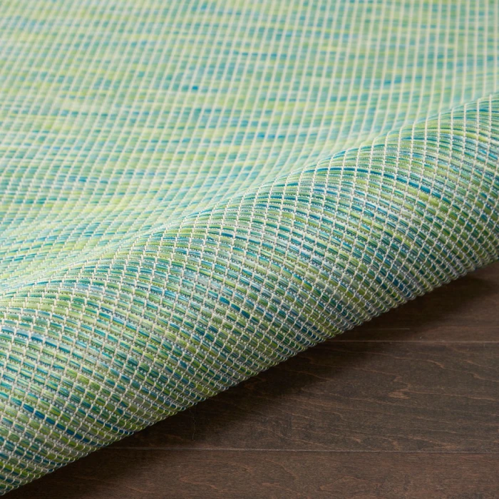 Nourison Positano Area Rug POS01-Blue/Green