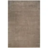 Nourison Home Plush Cloud PLC01 Taupe 5 ft. 3 in. X 7 ft. 3 in. Area Rug