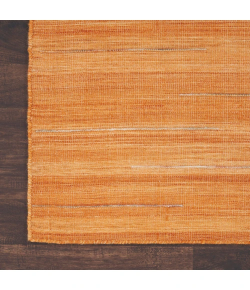 Nourison Interweave Area Rug IWV01 Orange