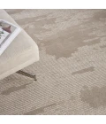 Michael Amini Ma30 Star Area Rug SMR02 Taupe/Ivory