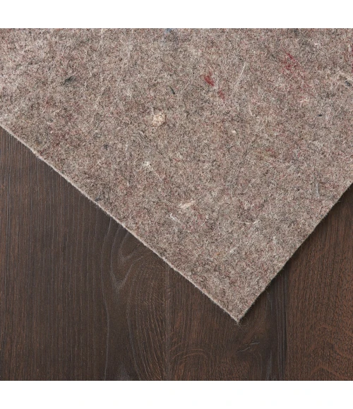 Nourison Rug-Loc Tan NR21 6 ft. Rect. Rug