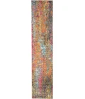 Nourison Celestial Area Rug CES14-Sunset