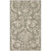 Nourison Home Jubilant JUB09 Olive 2 ft. X 4 ft. Area Rug