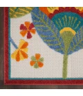 Nourison Aloha Area Rug ALH25-Multicolor