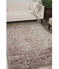 Nourison Gemstone Area Rug GEM06-Smoky Quartz