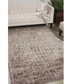 Nourison Home Gemstone GEM06 Smoky Quartz 3 ft. 9 in. X 5 ft. 9 in. Area Rug