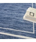 Nourison Nourison Essentials Area Rug NRE02 Navy/Ivory