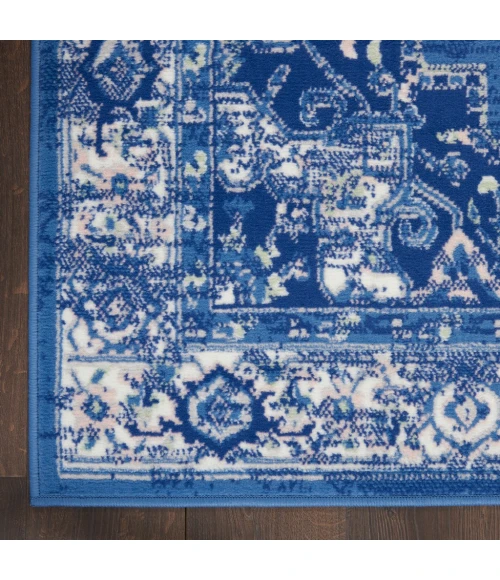 Nourison Whimsicle Area Rug WHS03-Navy