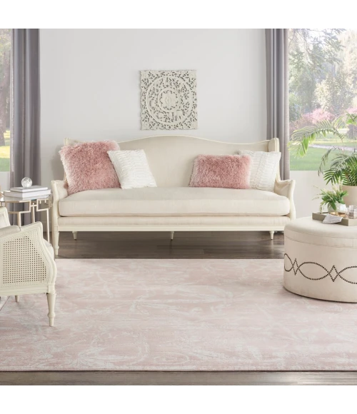 Nourison Whimsicle Area Rug WHS05-Pink