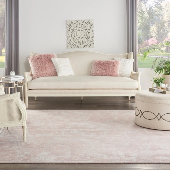 Nourison Whimsicle Area Rug WHS05-Pink