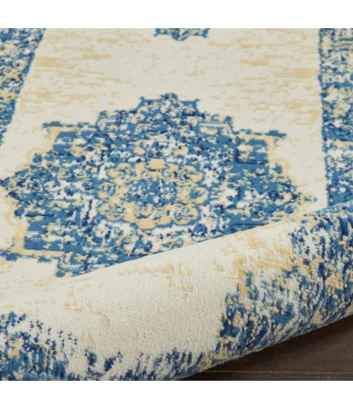 Nourison Grafix Area Rug GRF14-White