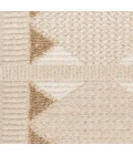 Nourison Home Nordic Taupe NRC06 4 ft. X 6 ft. Rectangle Rug