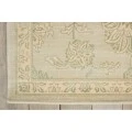 Nourison Luminance Area Rug LUM04-Cream/Mint