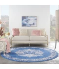 Nourison Whimsicle Area Rug WHS03-Navy