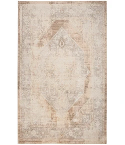 Nourison Home Astra Machine Washable ASW13 Beige 6 ft. 7 in. X 9 ft. Area Rug
