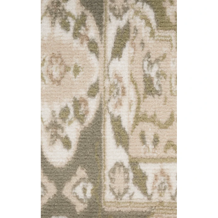 Nourison Grafix Green GRF31 2 ft. 3 in. X 7 ft. 6 in. Rectangle Rug