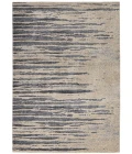 kathy ireland Home Moroccan Celebration Area Rug KI387-Blue/Beige