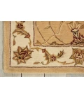 Nourison Home Nourison 3000 Beige 3104 2ft.6in. x 4ft.2in. Rect. Rug
