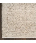 Nourison Shadows Ivory Grey SHW04 9 ft. X 12 ft. Rect. Rug