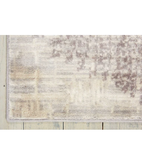 Nourison Utopia Champagne UTP02 2ft.6in. x 4ft.2in. Rect. Rug